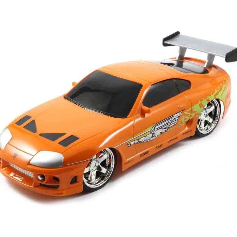Fast & Furious RC Brian’s Toyota oranje