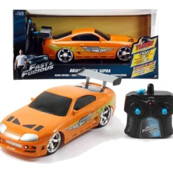 Fast & Furious RC Brian’s Toyota oranje