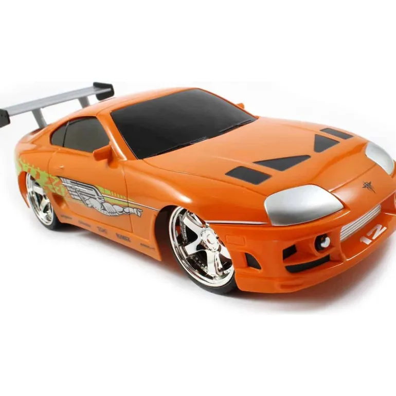 Fast & Furious RC Brian’s Toyota oranje