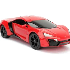 Fast & Furious RC Lykan Hypersport rood
