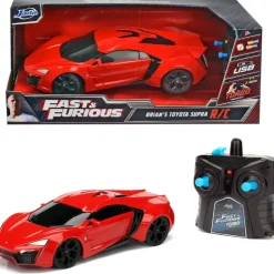 Fast & Furious RC Lykan Hypersport rood