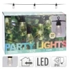 Feestverlichting 20 lamps LED – warm wit