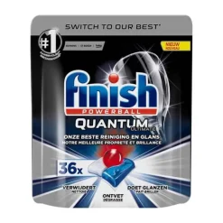 Finish Powerbal quantum ultimate 36 tabs
