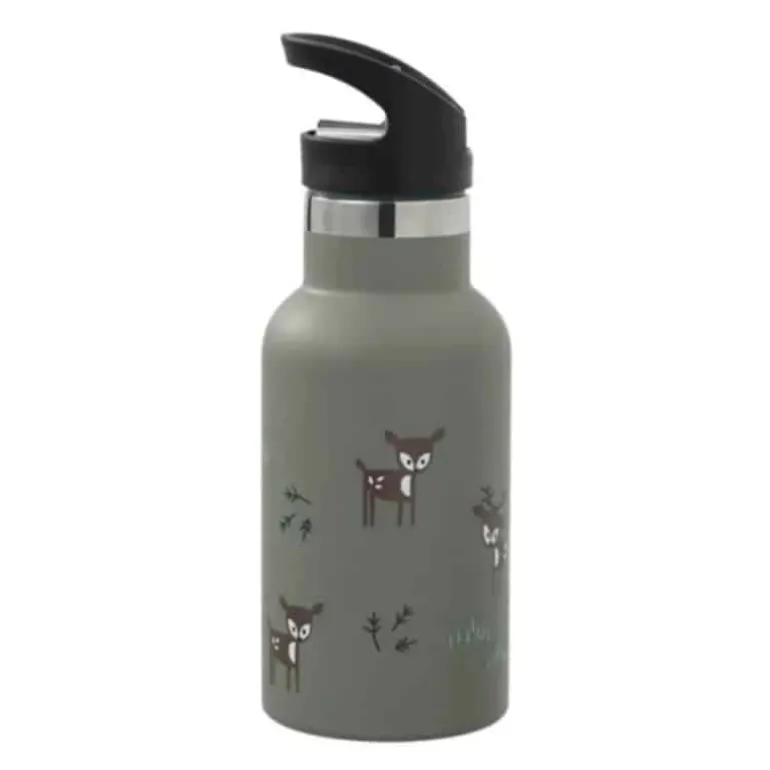 Fresk Thermosfles (350ml) Deer Olive