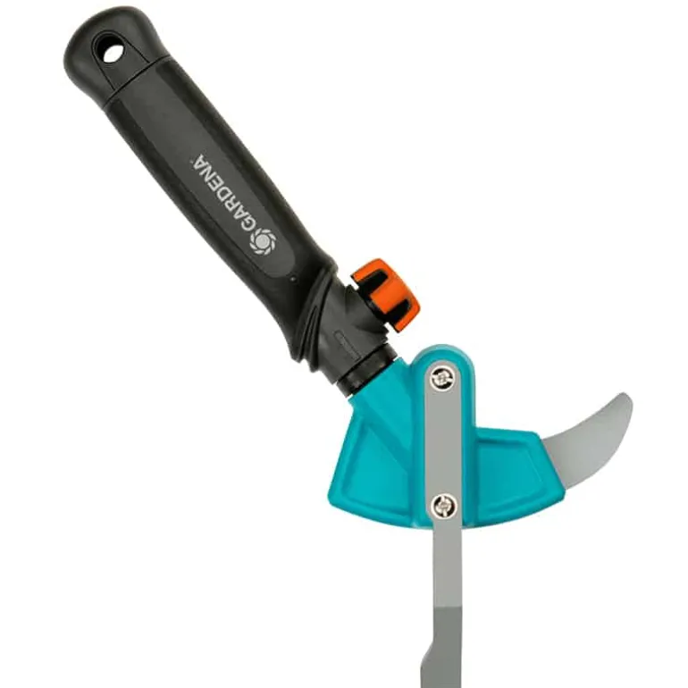 Gardena Combisysteem 2in1 voegkrabber met handvat