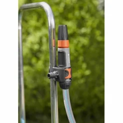 Gardena Slangenwagen Aquaroll flex met 25m 5/8 gemonteerd