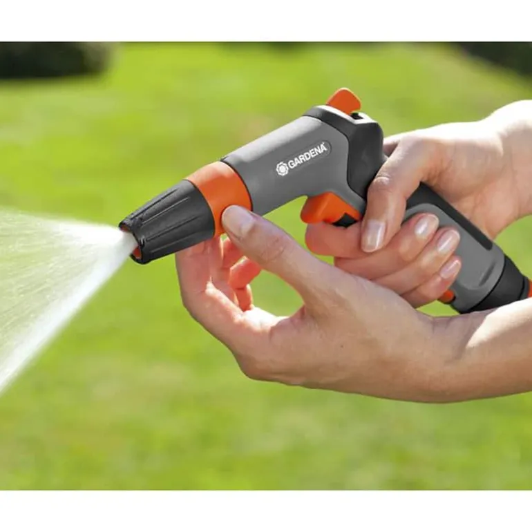 Gardena Spuitpistool met koppeling