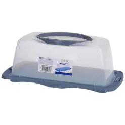 Gebakdoos Rechthoek in PP