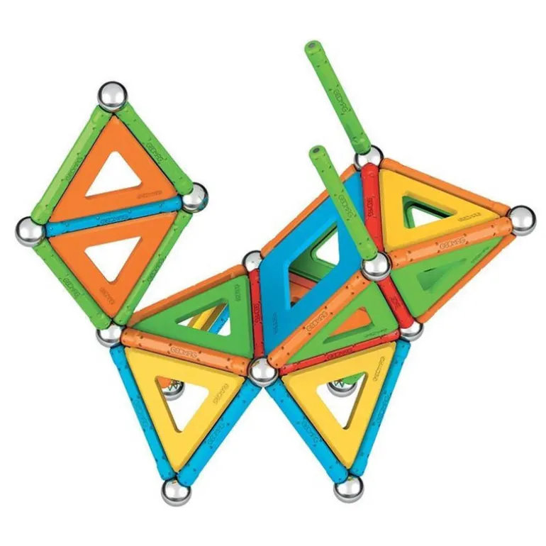 Geomag Super Color recycled (78 stuks)