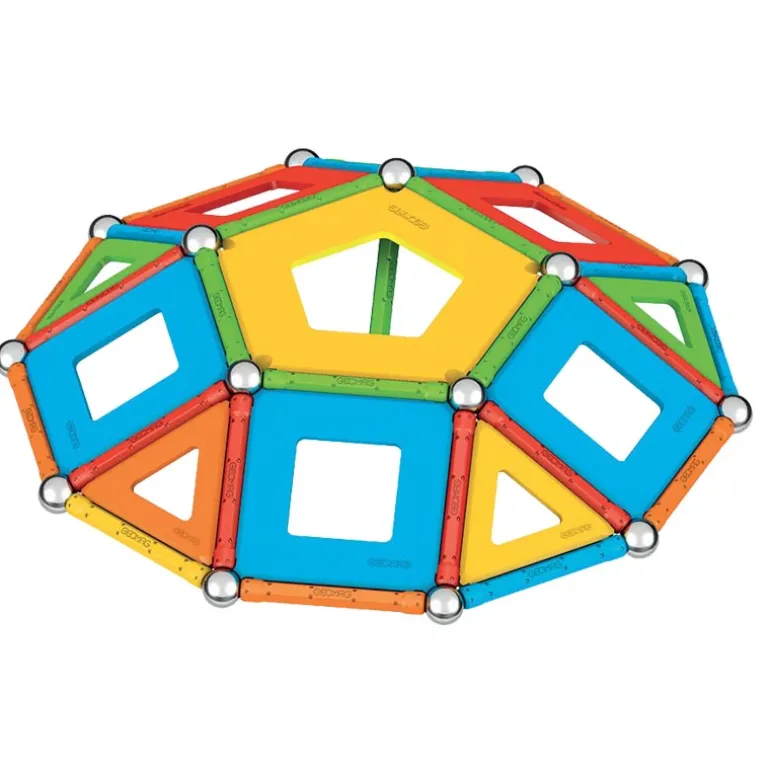 Geomag Super Color recycled (78 stuks)