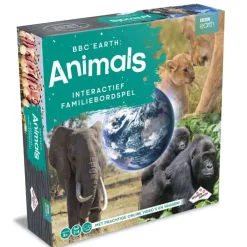 Gezelschapsspel BBC Life on Earth