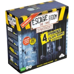 Gezelschapsspel Escape Room The Game 1