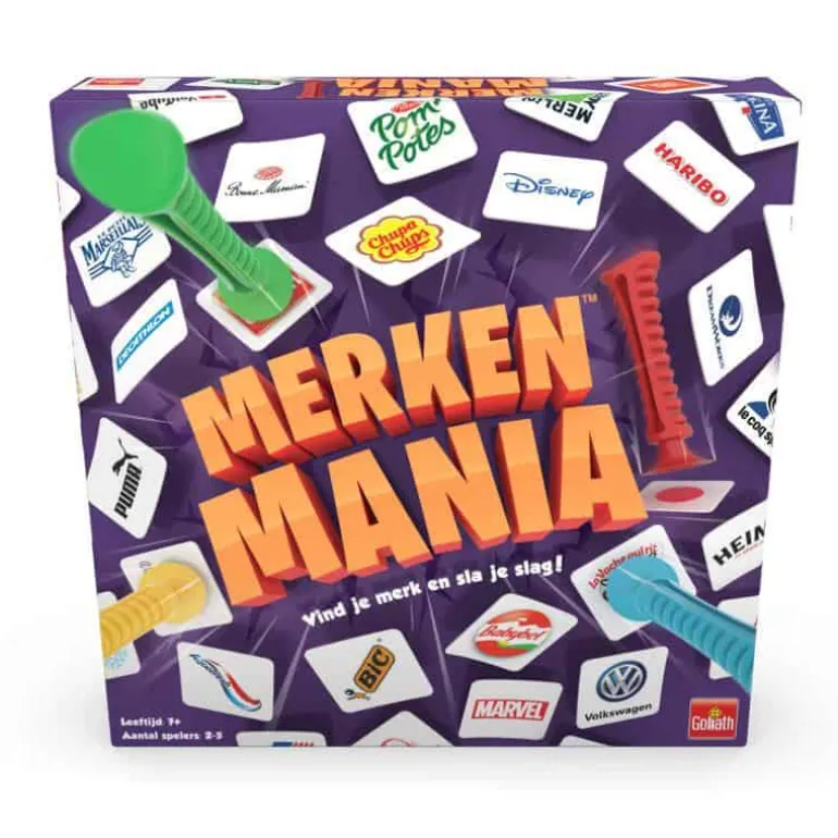 Goliath Merkenmania