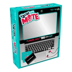 Goliath You’re on Mute