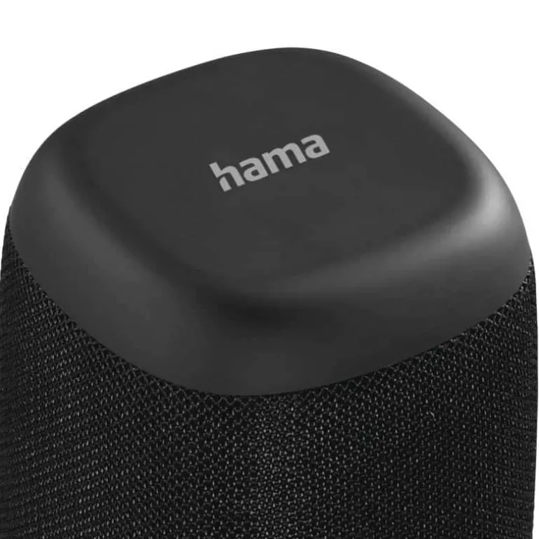 Hama BlueTooth luidspreker Tube (3 watt) zwart