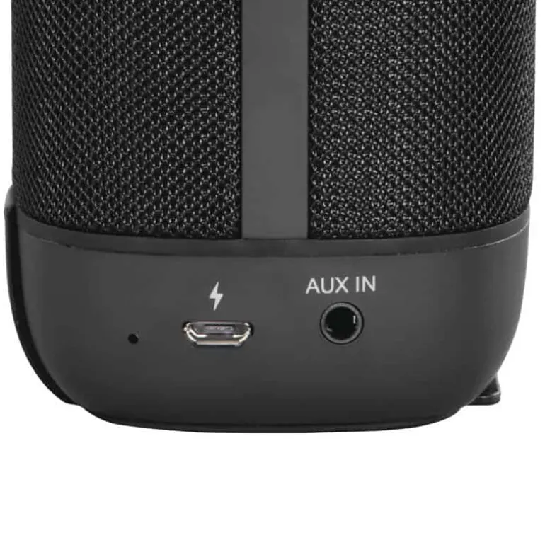 Hama BlueTooth luidspreker Tube (3 watt) zwart