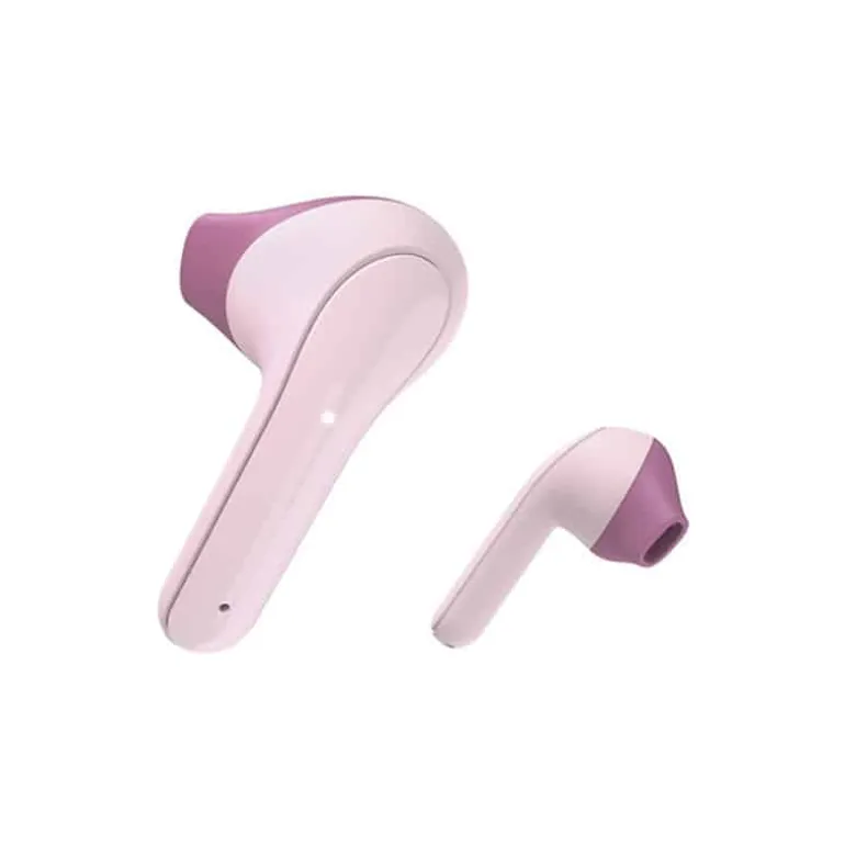 Hama Hoofdtelefoon on-ear Wireless Freedom Light – rose