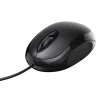 Hama optische muis MC-100 (3 knoppen) zwart