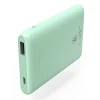 Hama Powerbank slim 5HD (5000mAh) muntgroen