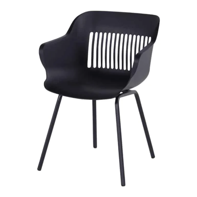 Hartman Jill Shell zwart (+frame rondo carbon zwart)