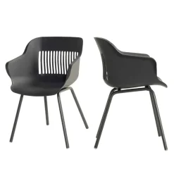 Hartman Jill Shell zwart (+frame rondo carbon zwart)