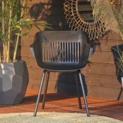 Hartman Jill Shell zwart (+frame rondo carbon zwart)