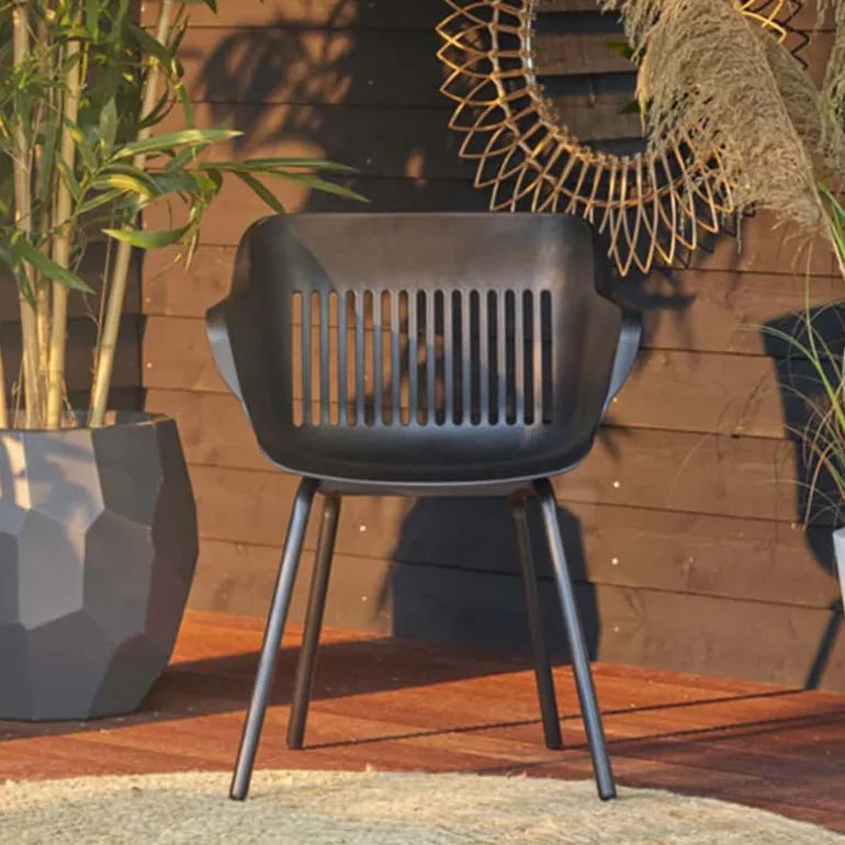 Hartman Jill Shell zwart (+frame rondo carbon zwart)