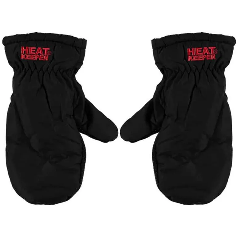 Heat Keeper want zwart (S/M)