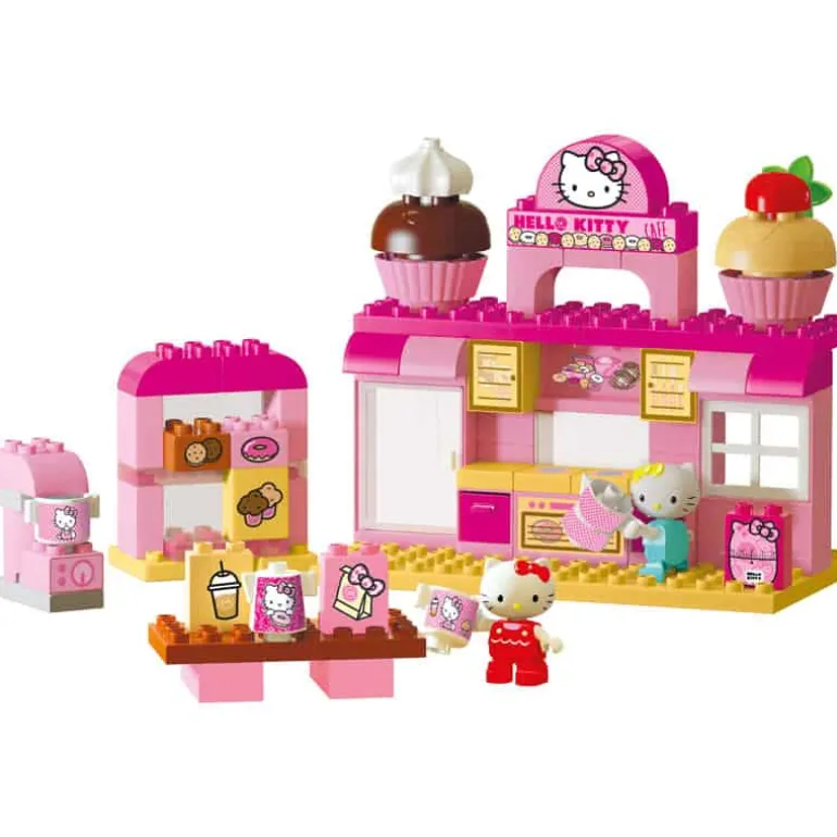 Hello Kitty Bakkerij