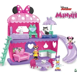 Het huis van Minnie