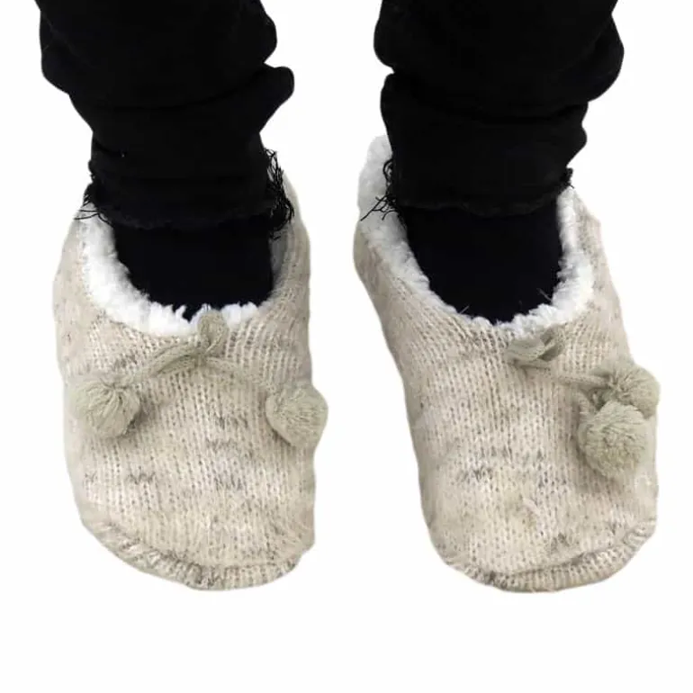 Home ballerina dames – pastel