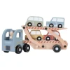 Houten truck