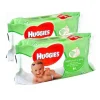 Huggies Babydoekjes Aloe vera (56 stuks)