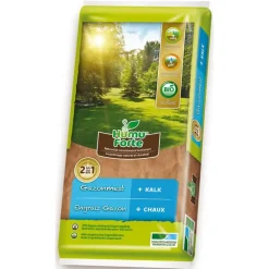 HumuForte gazonmest+kalk 20kg