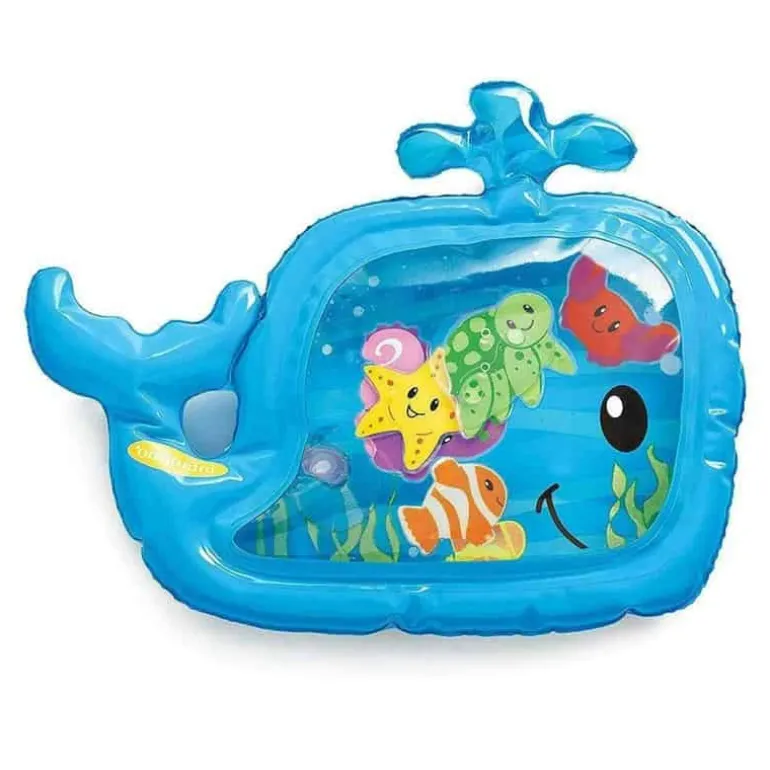 Infantino Pat & Play walvis watermat