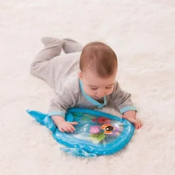 Infantino Pat & Play walvis watermat