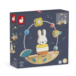 Janod Looping Konijn schommelend
