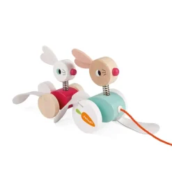 Janod Zigolos Konijn wandelend