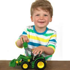 John Deere constructieset Tractor