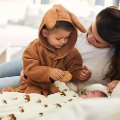 Jollein Badjas (1-2 jaar) caramel