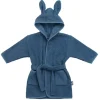 Jollein Badjas (1-2 jaar) jeans bleu