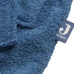 Jollein Badjas (1-2 jaar) jeans bleu