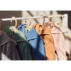 Jollein Badjas (1-2 jaar) jeans bleu