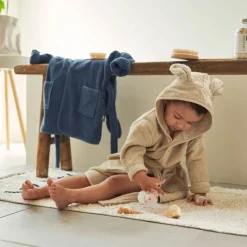 Jollein Badjas (1-2 jaar) nougat