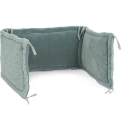 Jollein bed/boxbumper green river knit