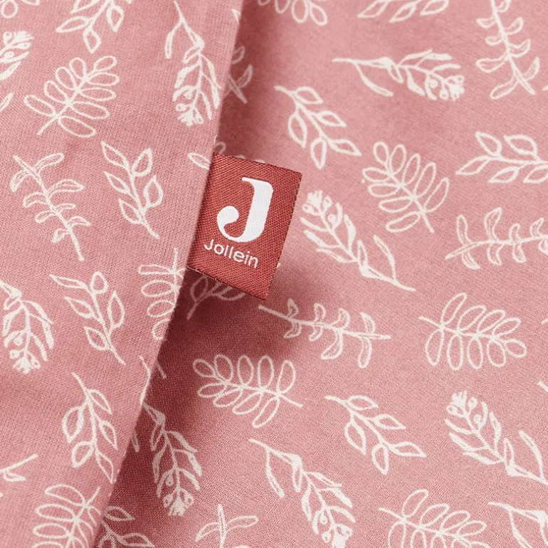 Jollein Donsovertrek bed en sloop rosewood