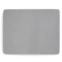 Jollein Hoeslaken (75x95cm) jersey storm grey