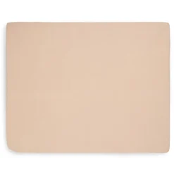 Jollein Hoeslaken (75x95cm) jersey pale pink