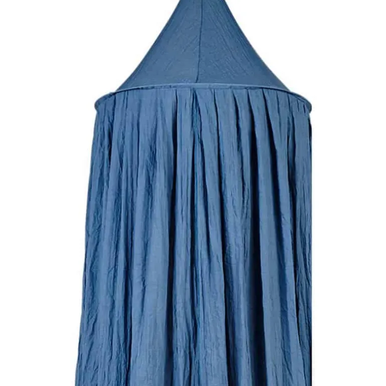 Jollein klamboe vintage jeans blue