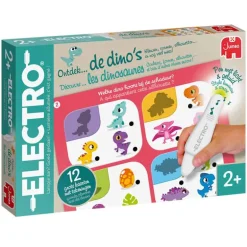 Jumbo Electro Wonderpen Ontdek de dino’s